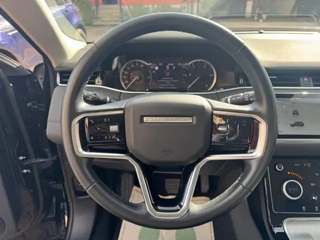 Land Rover Range Rover Evoque view 8
