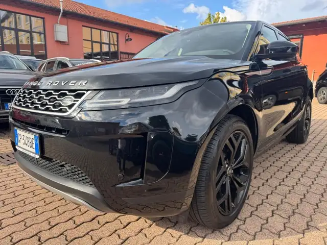 2023 Land Rover Range Rover Evoque in Black for sale