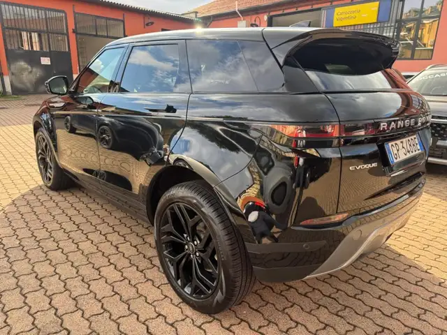 Land Rover Range Rover Evoque view 5