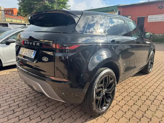 Land Rover Range Rover Evoque view 3