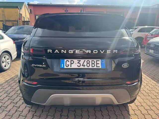 Land Rover Range Rover Evoque view 7