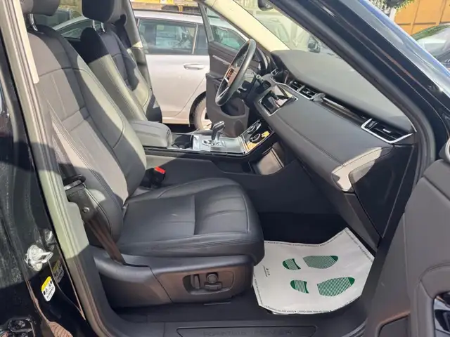 Land Rover Range Rover Evoque view 12