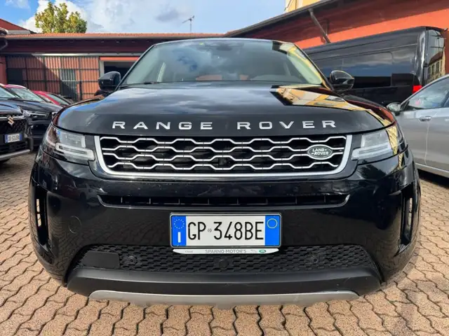 Land Rover Range Rover Evoque view 2