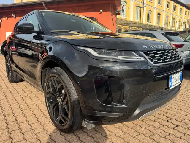 Land Rover Range Rover Evoque view 4