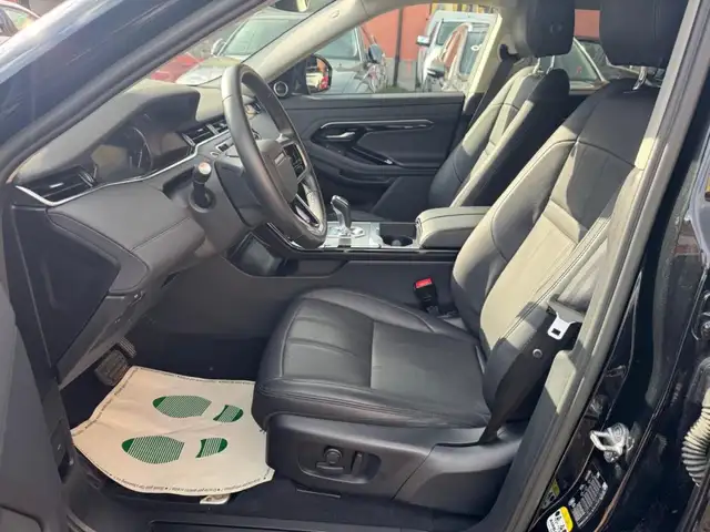 Land Rover Range Rover Evoque view 11