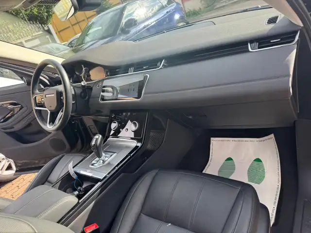 Land Rover Range Rover Evoque view 10