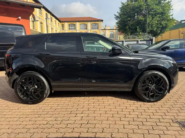 Land Rover Range Rover Evoque view 6