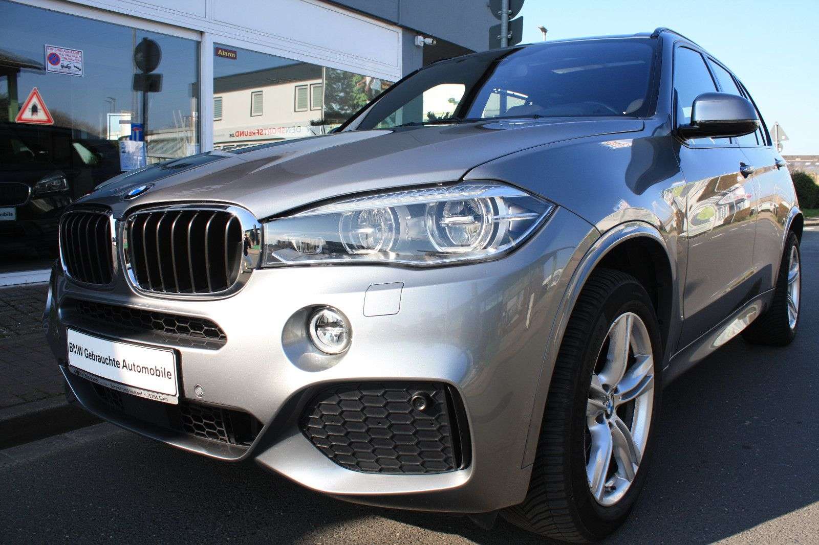 Second hand Bmw X5 