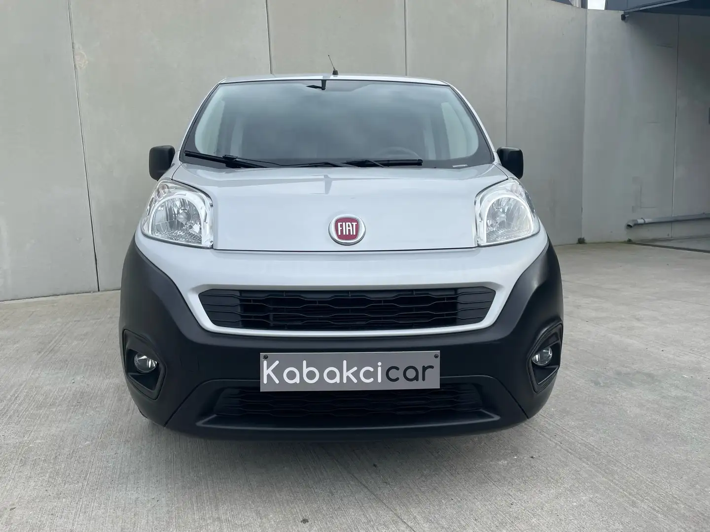 Fiat Fiorino 1.4i CNG /vitres électriques /VC/Retro Elect Ezüst - 2