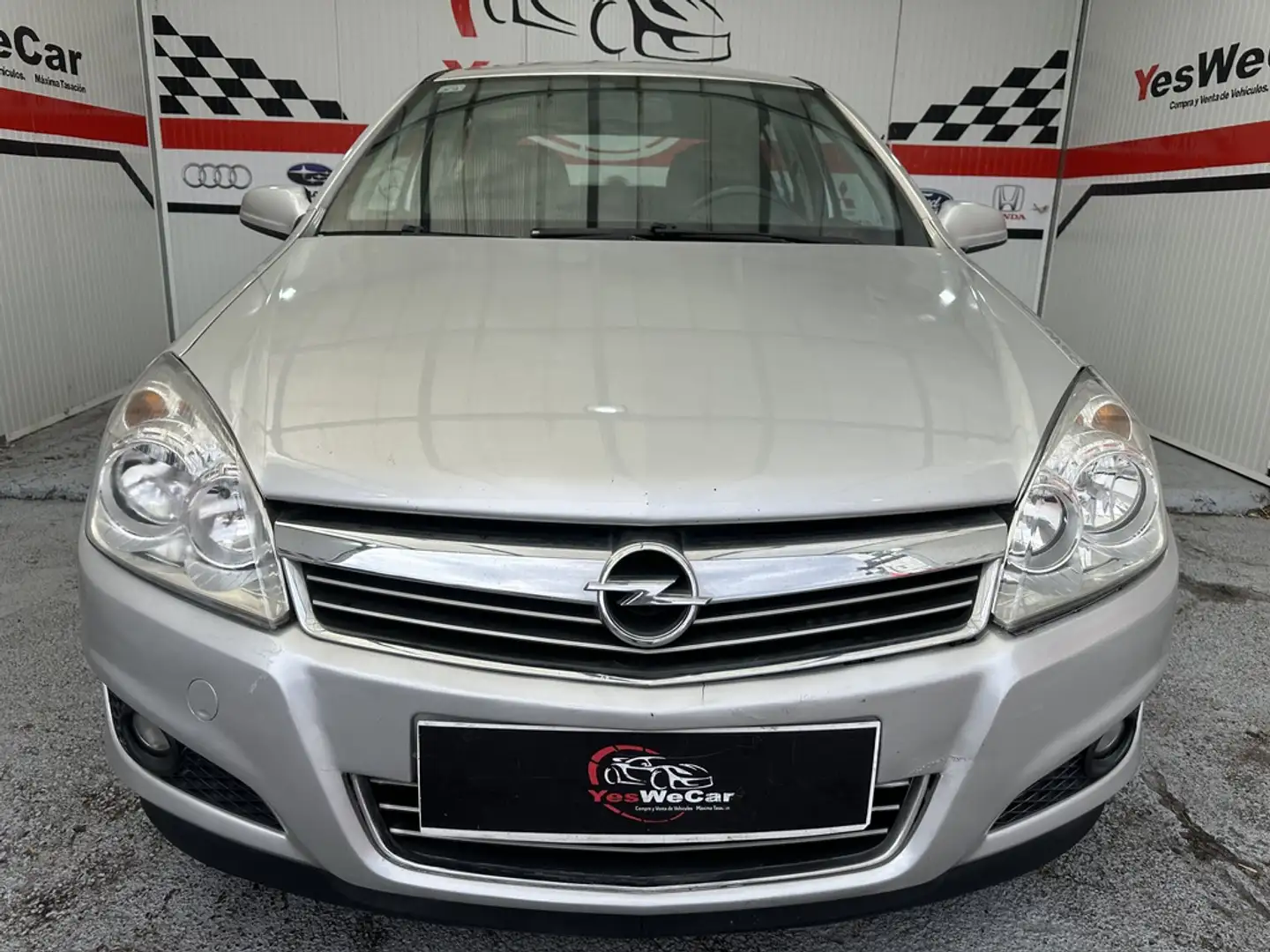 Opel Astra 1.7CDTI Enjoy Zilver - 2