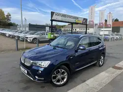 BMW X3 20dA X line 190 X drive