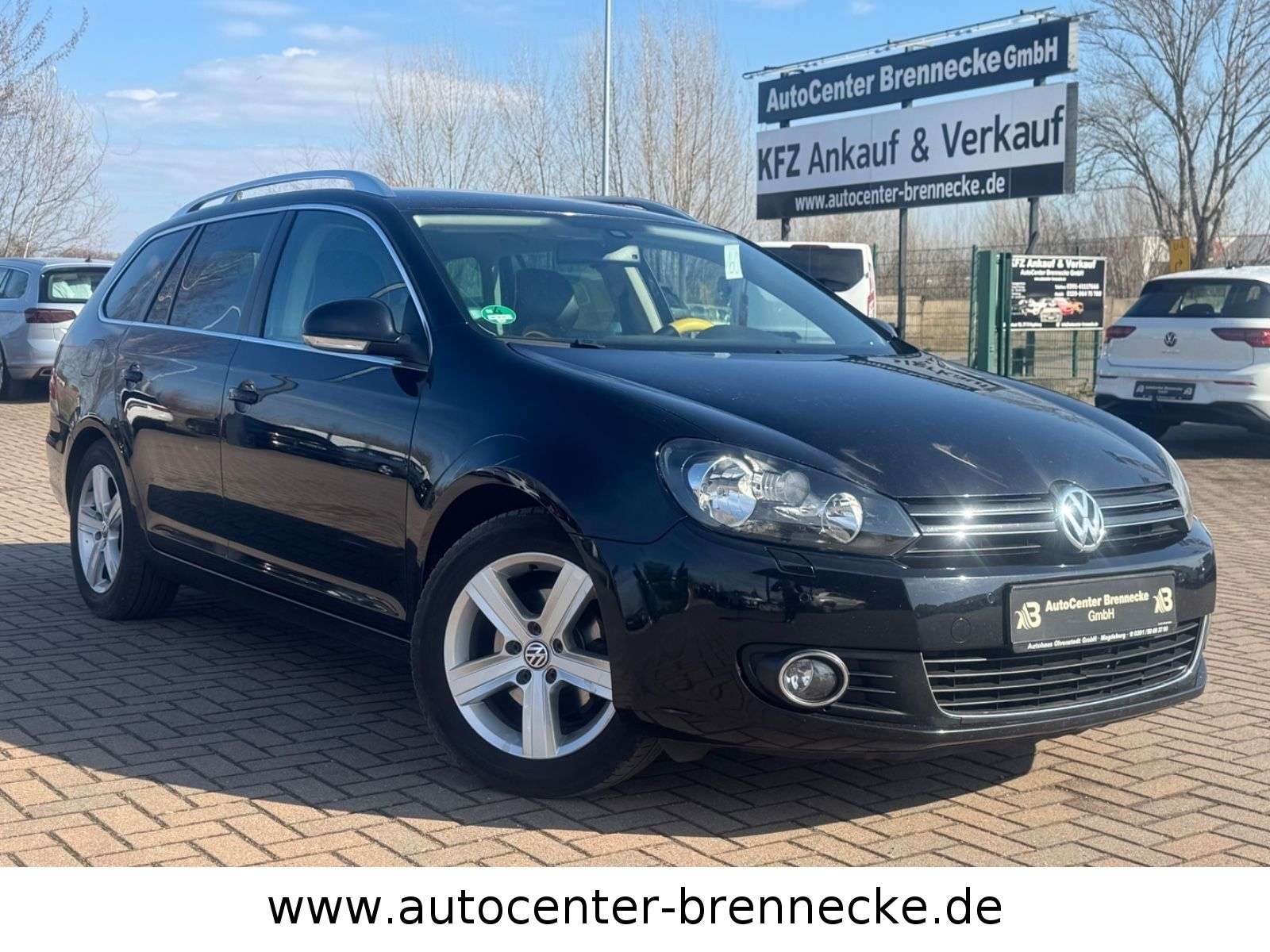 Second hand Volkswagen Golf 1.6