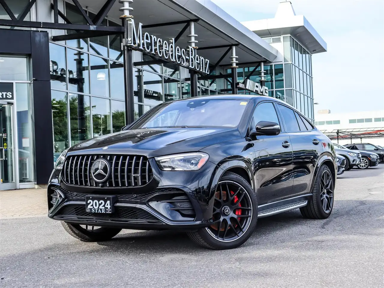 2024 Mercedes-Benz GLE