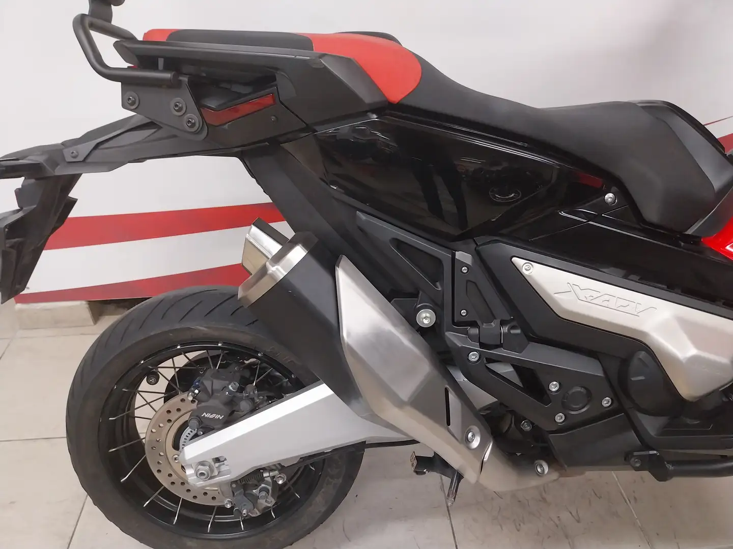 Honda X-ADV Rouge - 2