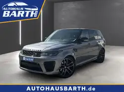 Land Rover Range Rover Sport 5.0 SVR SVR *LED*SHZ*LRH*RFK*AHZV*NAVI