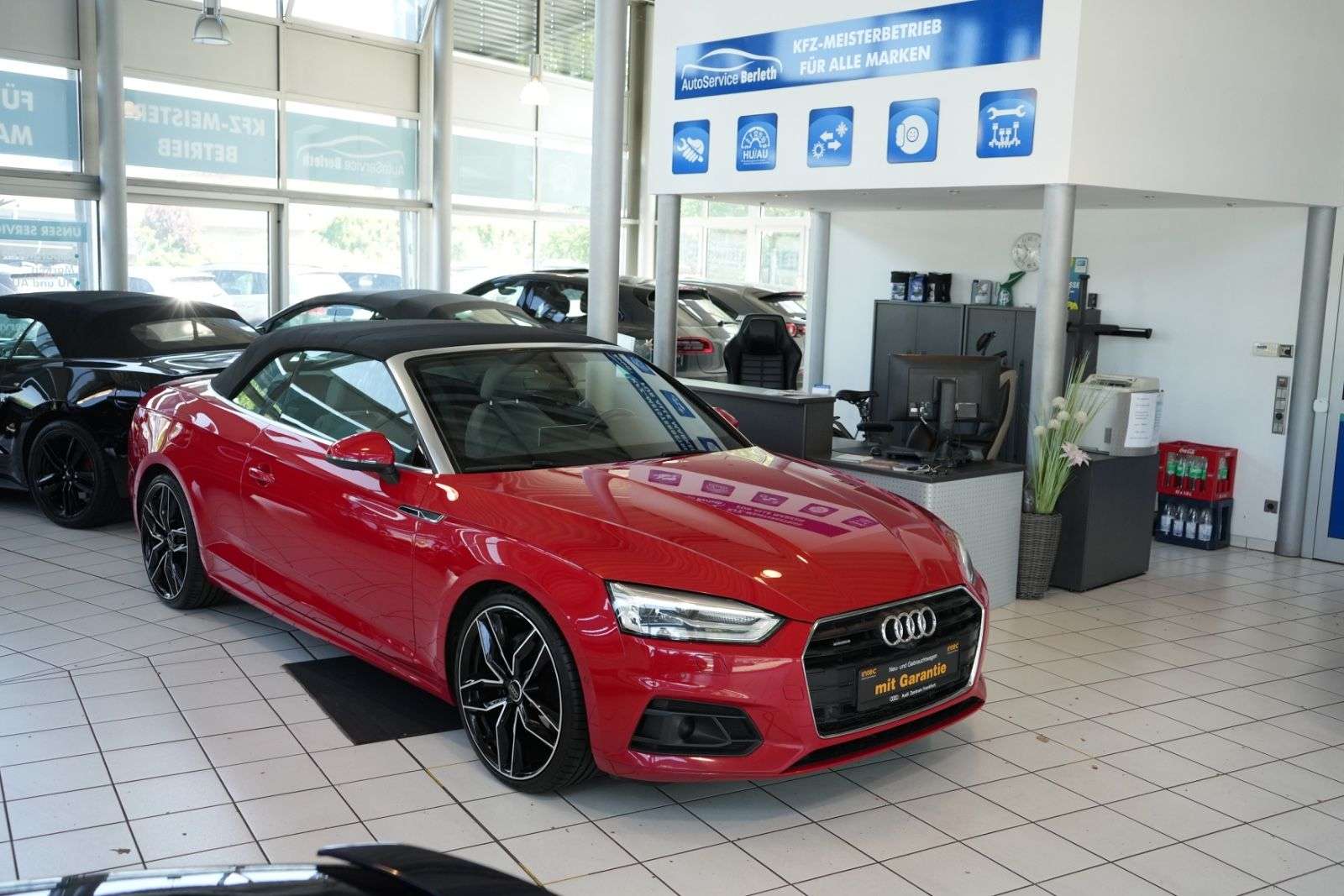Second hand Audi A5 2.0