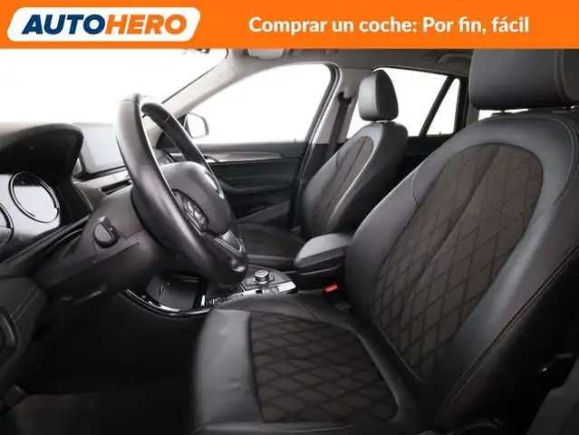 BMW X1 view 11