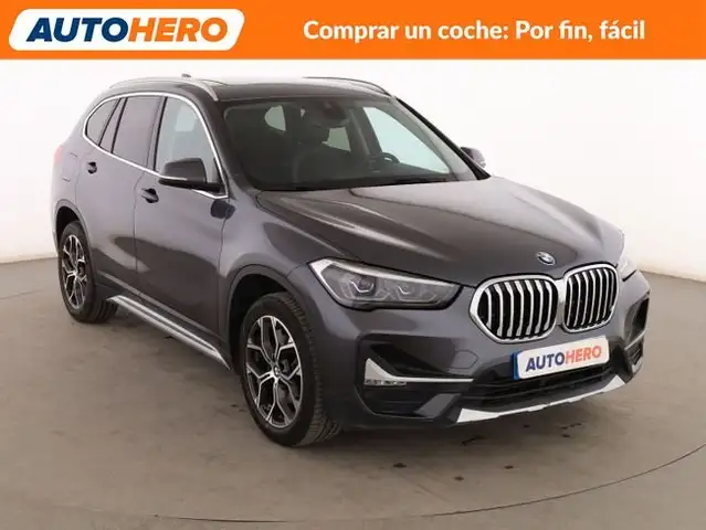 BMW X1 view 8