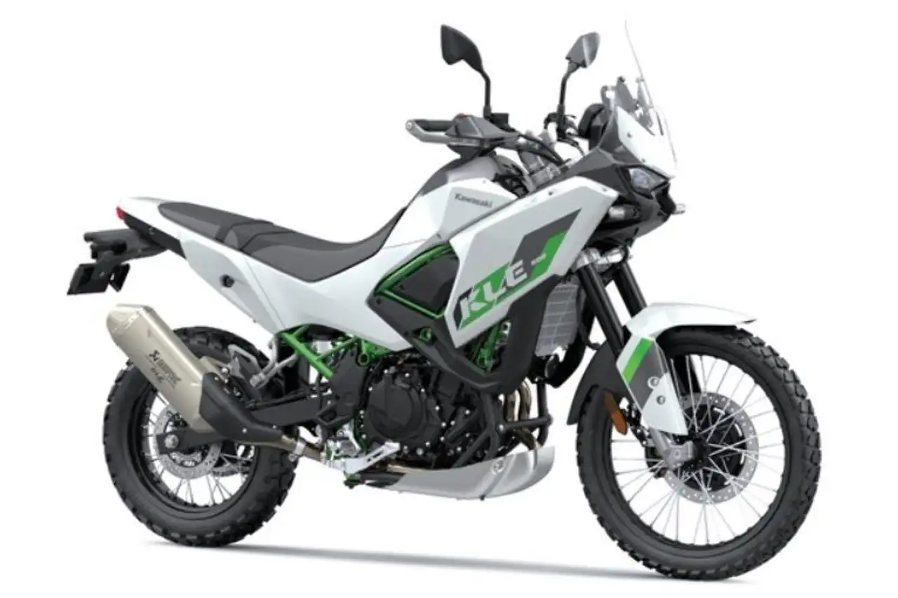 Kawasaki KLE 500