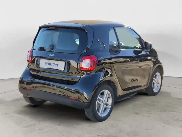 Smart Fortwo view 4