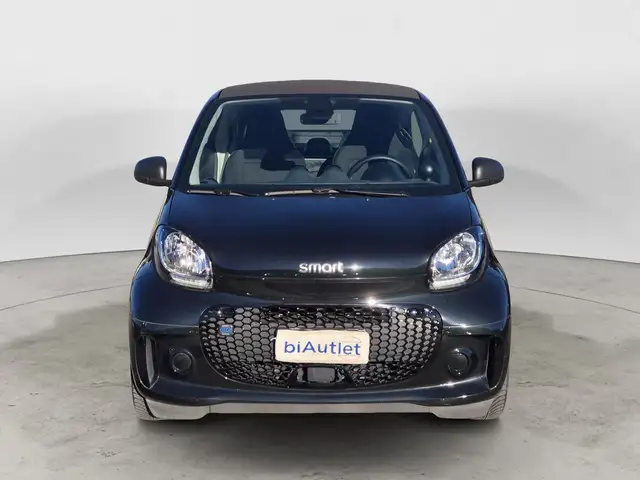 Smart Fortwo view 2