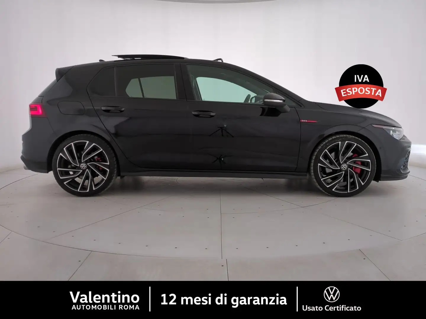 Volkswagen Golf GTI 2.0 TSI GTI DSG Nero - 2