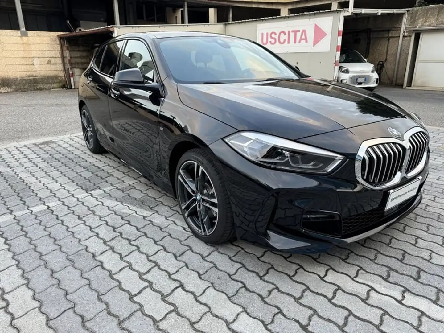 BMW 116 116i 5p. Msport Nero - 2