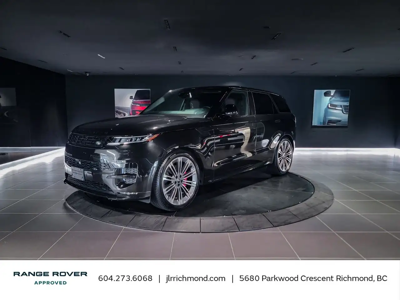 2024 Land Rover Range Rover Sport