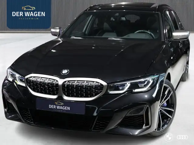 BMW 340 M340i xDrive M SPORT / PANODAK / MEMORY / HEADUP /