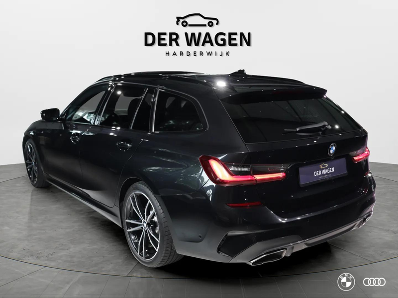 BMW 340 3-serie Touring M340i xDrive High Executive — photo 5