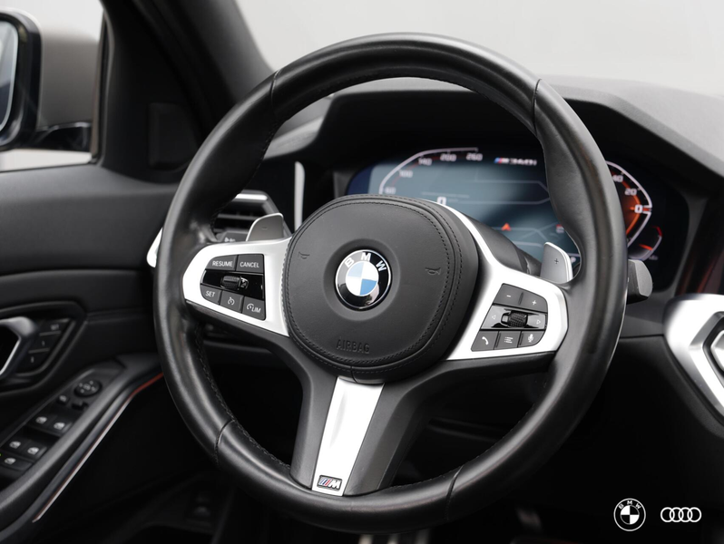 BMW 340 3-serie Touring M340i xDrive High Executive — photo 8