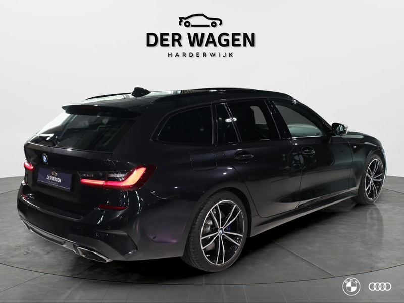 BMW 340 3-serie Touring M340i xDrive High Executive — photo 3