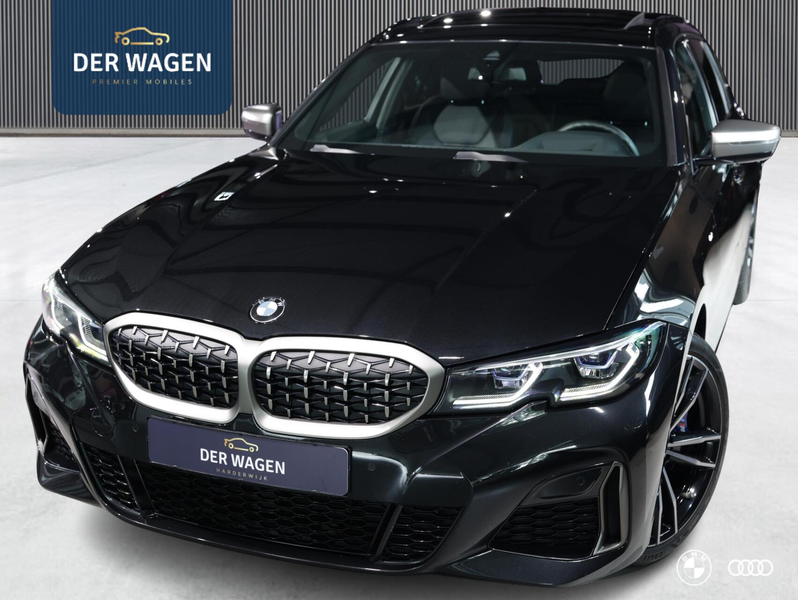 BMW 340 3-serie Touring M340i xDrive High Executive