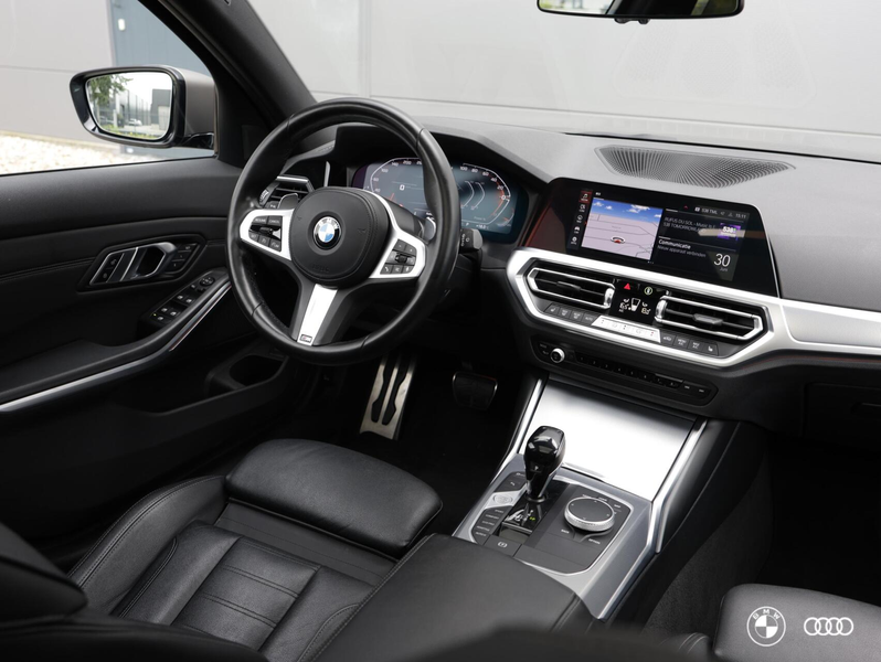 BMW 340 3-serie Touring M340i xDrive High Executive — photo 2