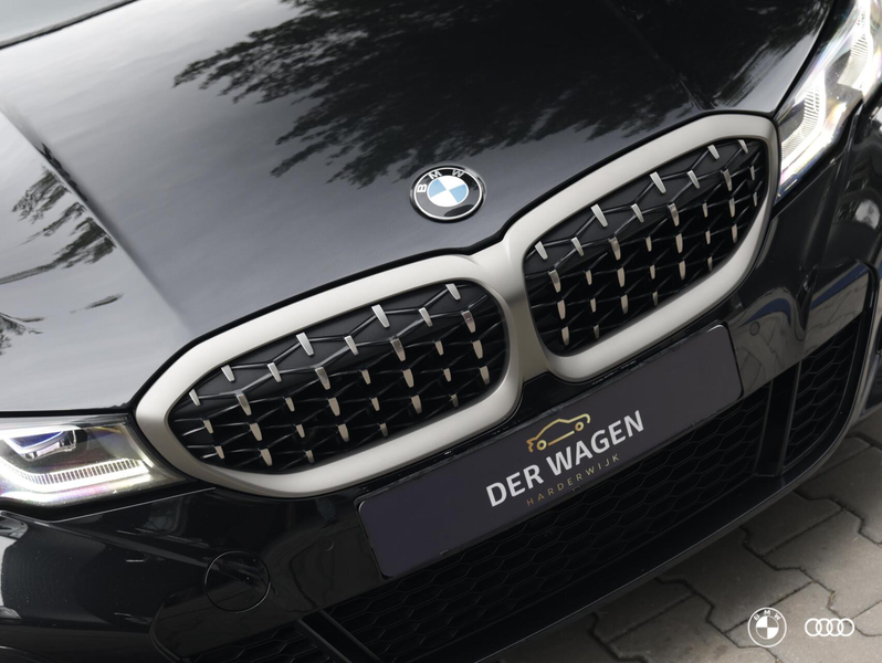 BMW 340 3-serie Touring M340i xDrive High Executive — photo 10