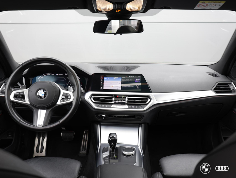 BMW 340 3-serie Touring M340i xDrive High Executive — photo 13