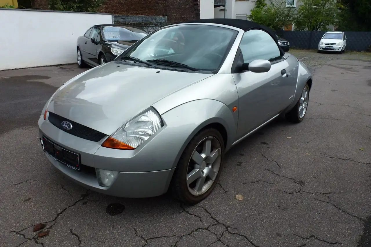 Ford Streetka