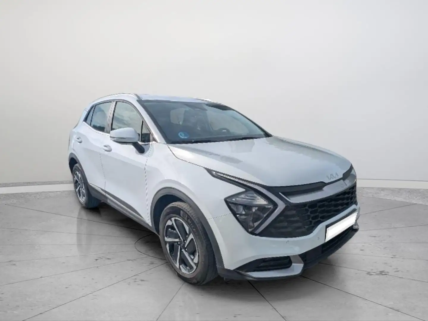Kia Sportage 1.6 T-GDi HEV 171kW (230CV) Drive 4x2 Blanco - 1