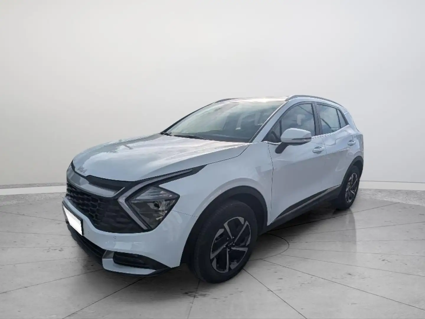 Kia Sportage 1.6 T-GDi HEV 171kW (230CV) Drive 4x2 Blanco - 2