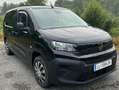 Peugeot Partner XL, verschiebbare Rückwand Schwarz - thumbnail 6