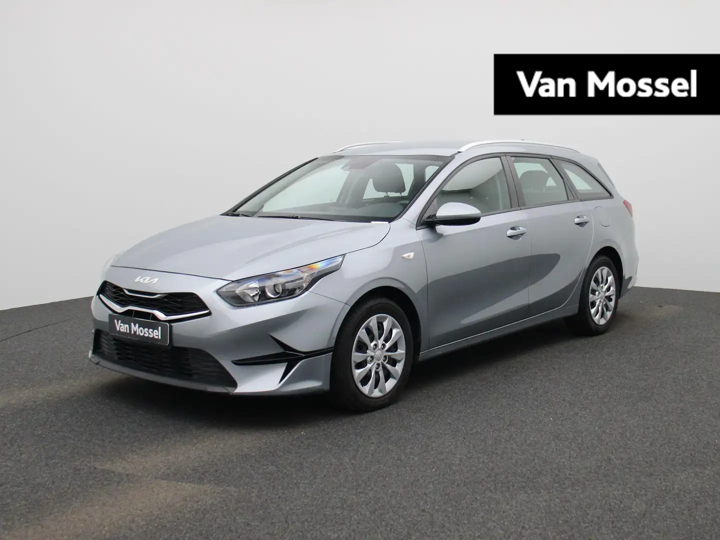 Kia Ceed SW / cee'd SW Sportswagon Pure 1.0T 100 | Carplay | Achteruitrij Grijs - 1