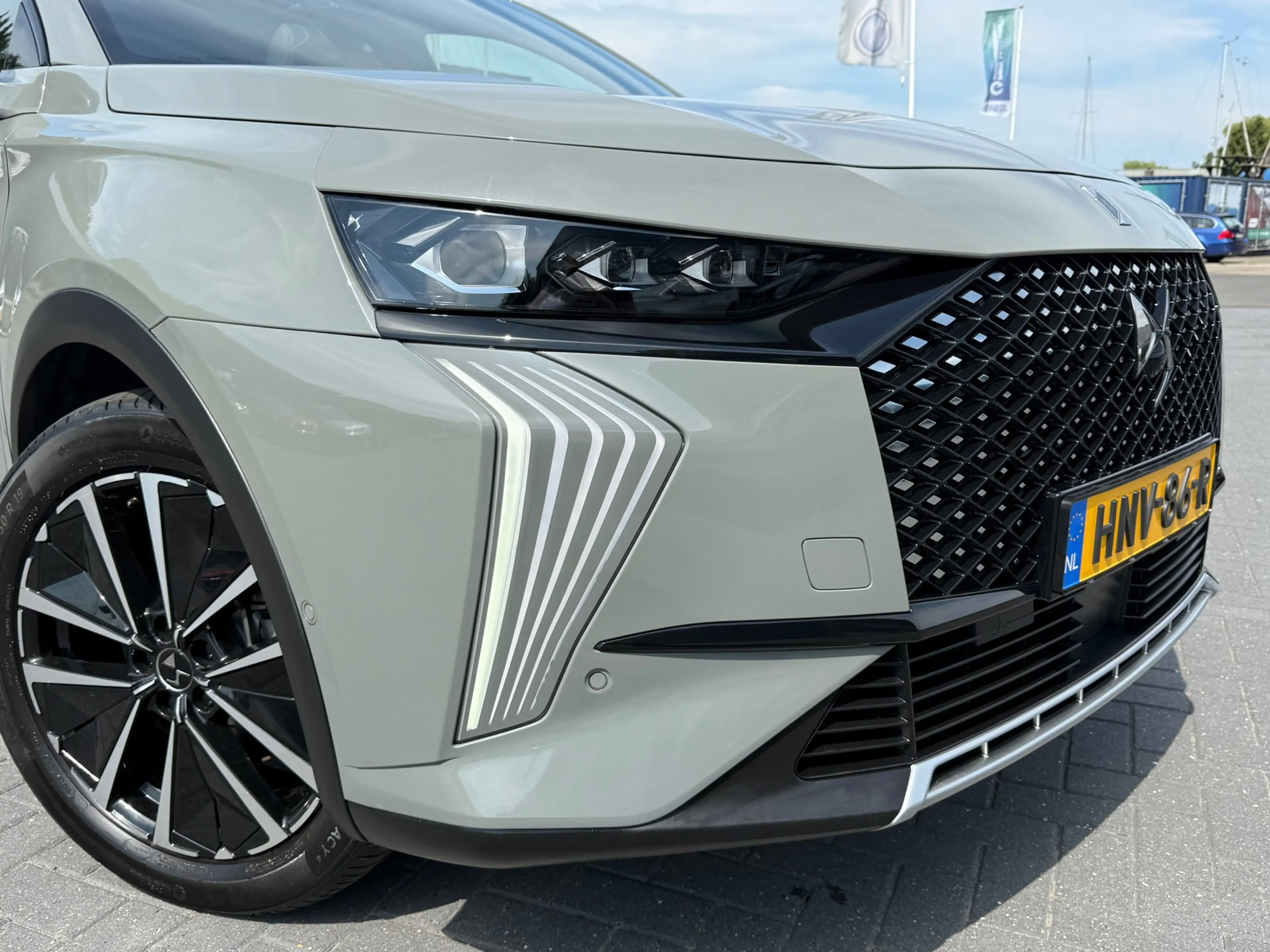 DS Automobiles DS 7 1.6 PHEV 300 4x4 ETOILE SCHUIFDAK VOLLEER NIGHT VI — photo 8