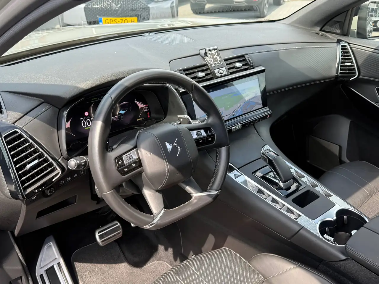 DS Automobiles DS 7 2025