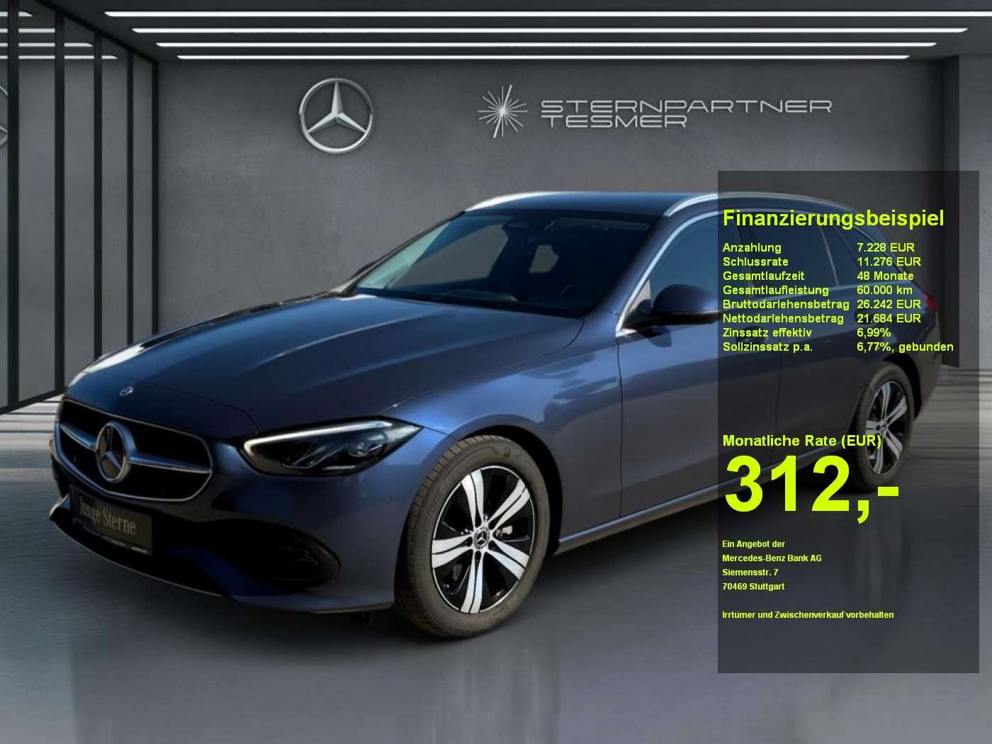 Mercedes-Benz C 220