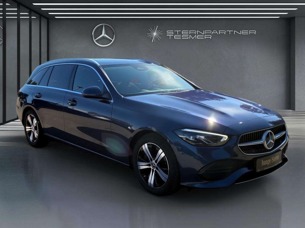 Mercedes-Benz C 220