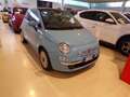 Fiat 500 1.2 Lounge 69cv Bleu - thumbnail 14