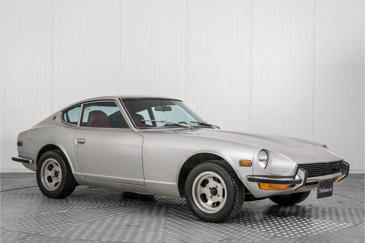 Datsun 240Z, foto 7