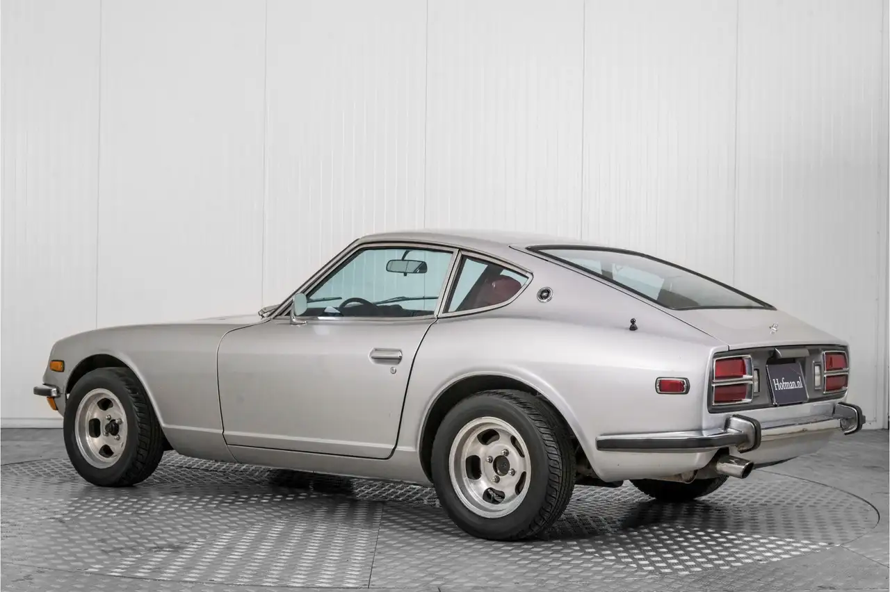 Datsun 240Z, foto 8