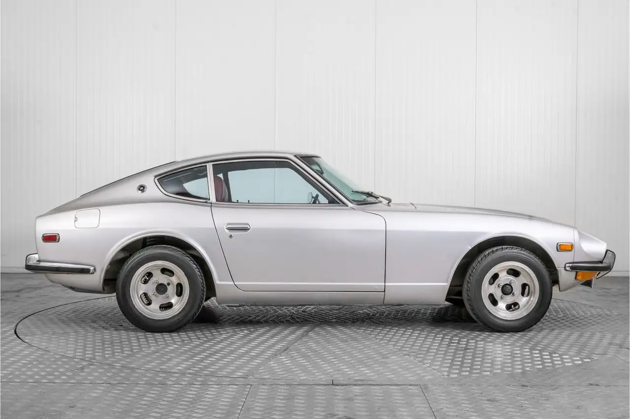 Datsun 240Z, foto 12