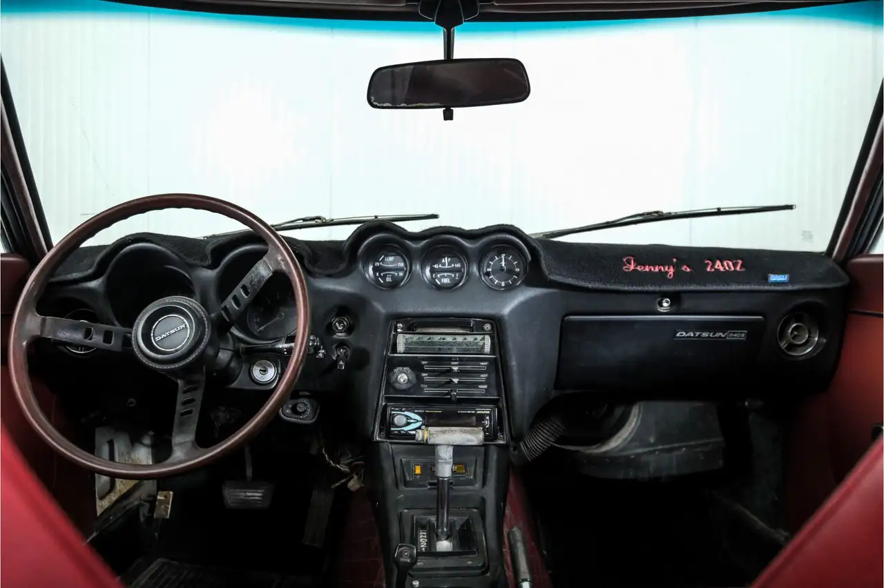 Datsun 240Z, foto 5
